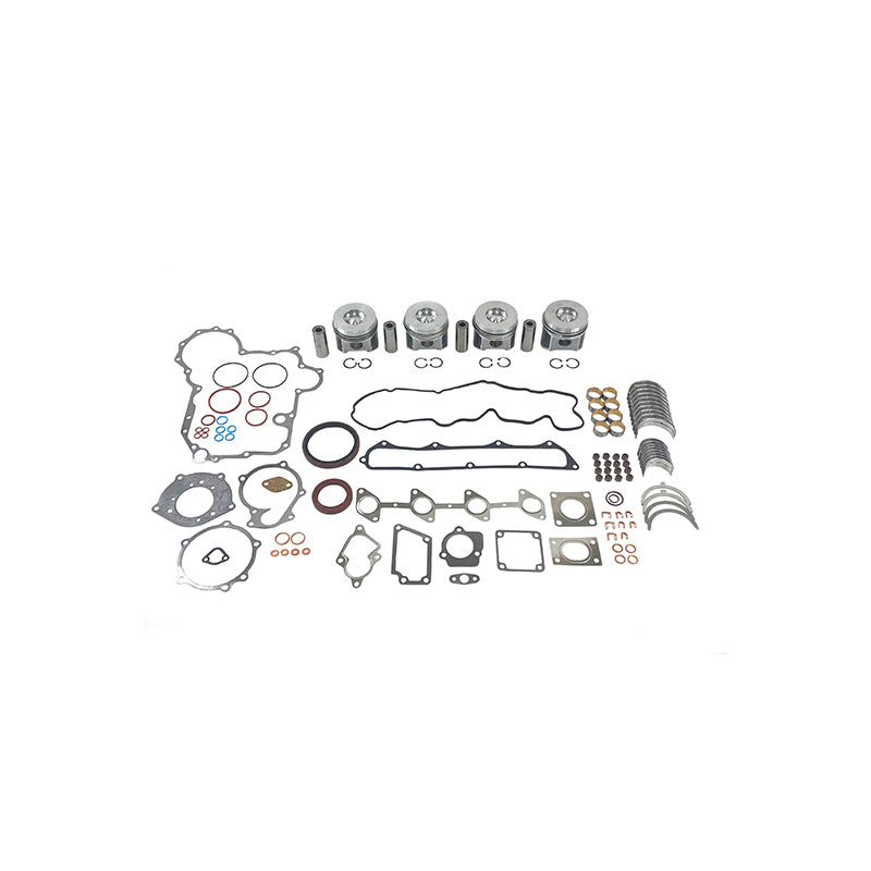 BASIC ENGINE KIT| MITSUBISHI S4S IND INJECT | MBK402