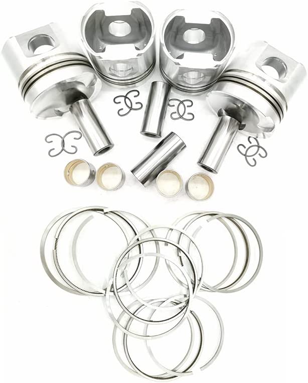 PISTON & RING 0.50 | MITSUBISHI S4S IND INJECT | M32A17-05700