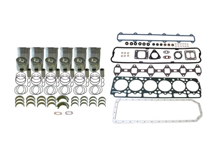 ENGINE I/F KIT | INTERNATIONAL HARVESTER/NAVISTAR DT436 | NIKDT436