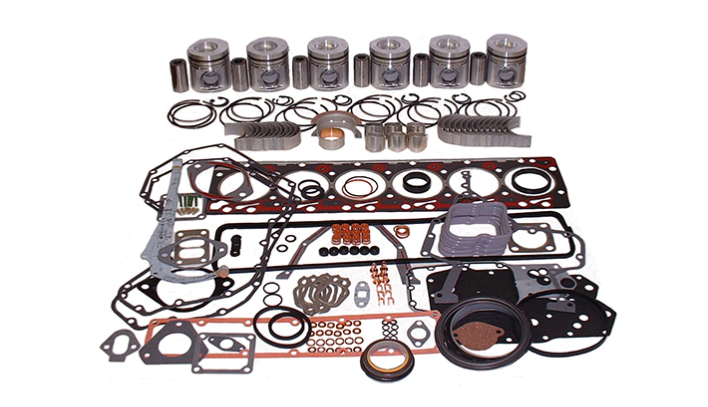 CUMMINS 6BT 5.9 ISB ENGINE O/H KIT FRACTURED ROD 0.50 OK0841F/6 New