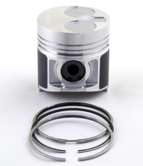 PERKINS 104-22 PISTON KIT STD P115017491 New