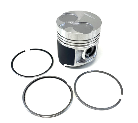 PISTON & RING KIT 0.50 | SHIBAURA N844L | P115017491B