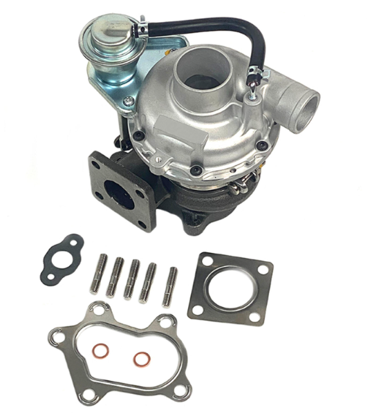 TURBOCHARGER | SHIBAURA N844LT | P135756170