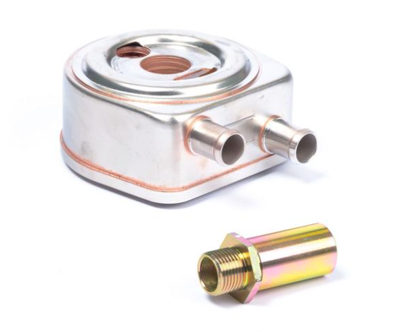 PERKINS 1004.40/40T AJ, AK,AP,AQ OIL COOLER (CHECK BUILD NUMBER FOR PROPER APPLICATION) P2486A219 New
