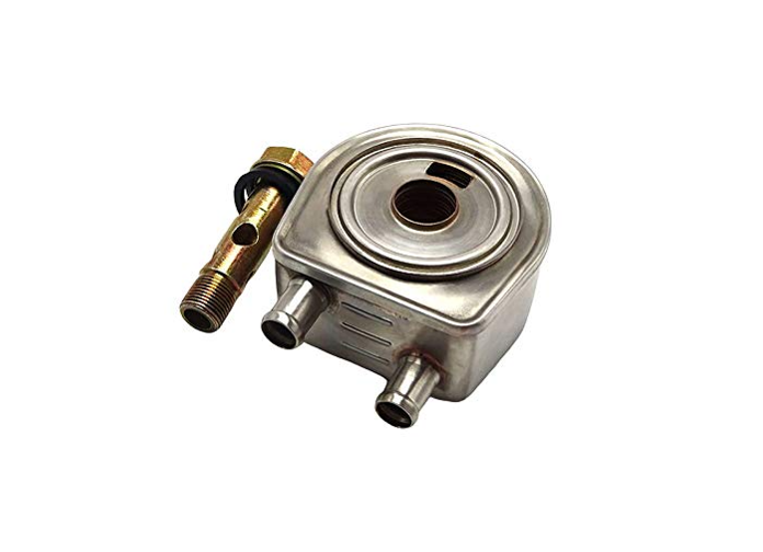 PERKINS 1004.40/40T AJ, AK,AP,AQ OIL COOLER (CHECK BUILD NUMBER FOR PROPER APPLICATION) P2486A222 New