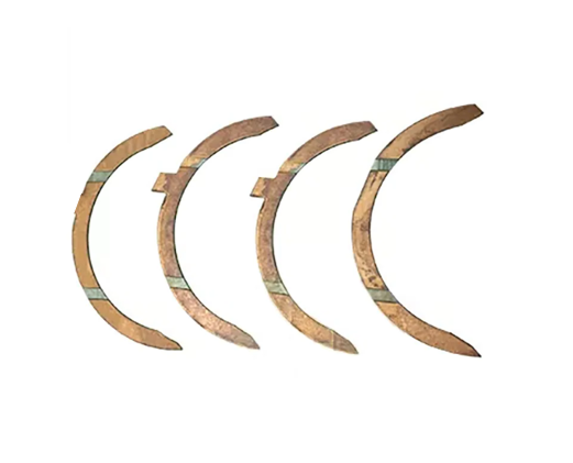 PERKINS 1004.40/40T AJ, AK,AP,AQ THRUST WASHER (SET OF 2 PAIRS) P31137551/61 New