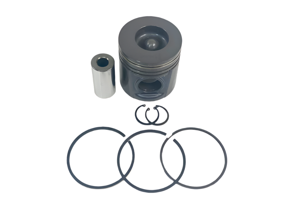 PERKINS 1103C-33T DD PISTON & RING KIT 1.00 ( 3 PER ENGINES) P4115P017 New