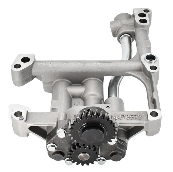 PERKINS 1103C-33T DD,1103C-33TA DE, 1103B-33T DG,1103-33T DK OIL PUMP (NOT TO BE USED ON ENGINES WITH BALANCER UNITS) P4132F071 New