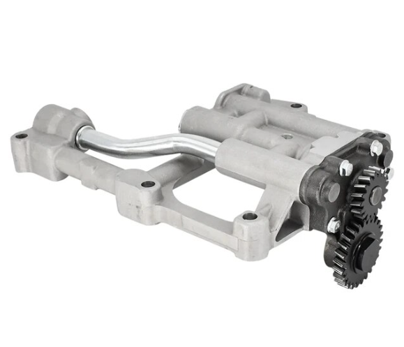 PERKINS 1104D-44T NL, 1104D-44TA NM OIL PUMP (NOT TO BE USED ON ENGINES WITH BALANCER UNITS) P4132F071 New