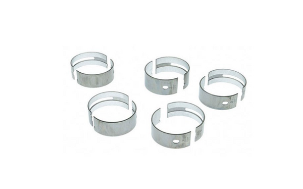PERKINS 1004.40T AB MAIN BEARING SET .010 (SET OF 5 PAIRS) P81558A New