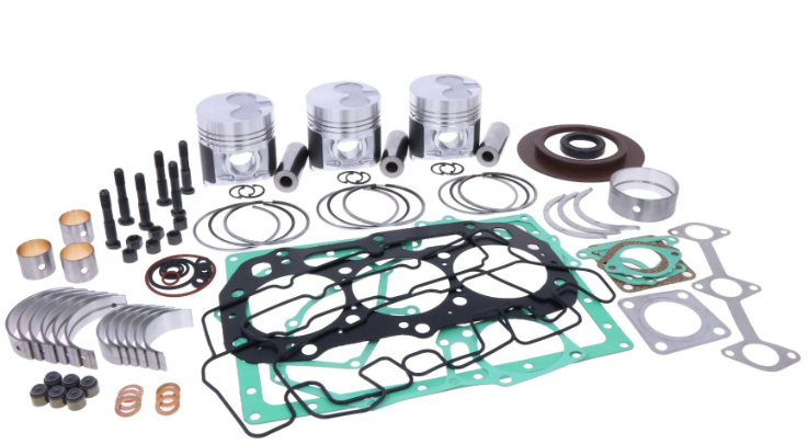 PERKINS 403C-17 HM, 403D-17 GS BASIC ENGINE KIT 0.50 PBK319 New
