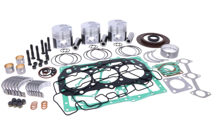 BASIC ENGINE KIT STD | SHIBAURA N843L | PBK318