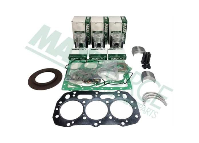 PERKINS 403A-15 GU, 403D-15 GK BASIC ENGINE KIT STD. PBK349 New