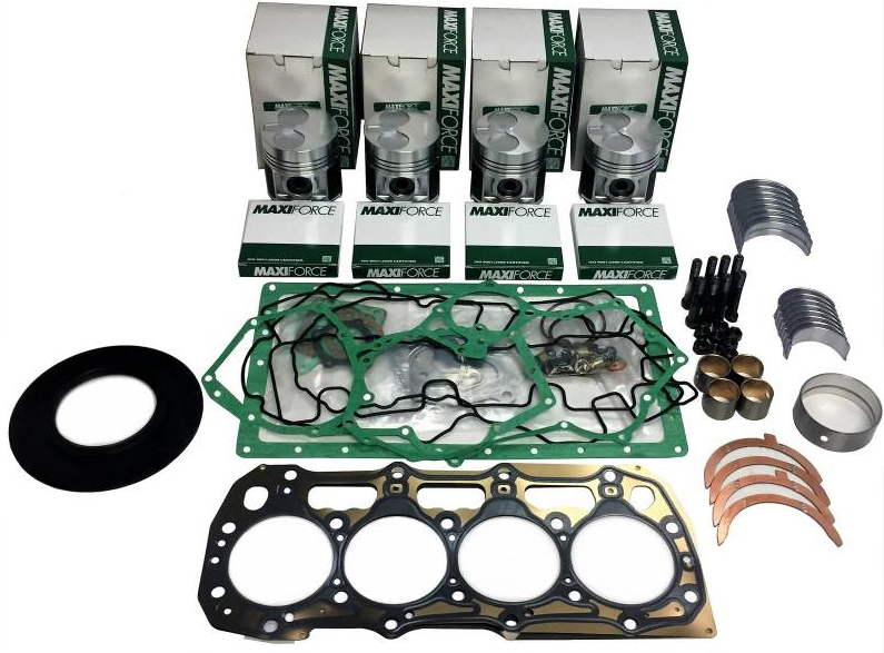 PERKINS 404A-22 GV, 404D-22 GN BASIC ENGINE KIT 0.50 PBK465 New
