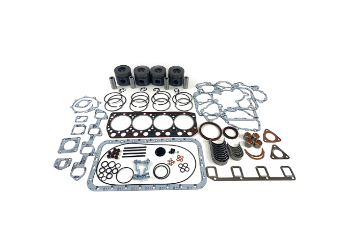 PERKINS 1104C-44 RE,1104C-E44 RF, 1104A-44 RR BASIC ENGINE KIT 1.00 PBK485 New