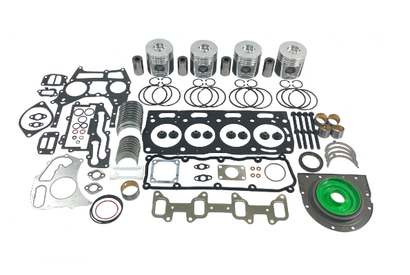PERKINS 1104D-44TNL, 1104D-44TA NM ENGINE O/H KIT 0.50 POK510 New