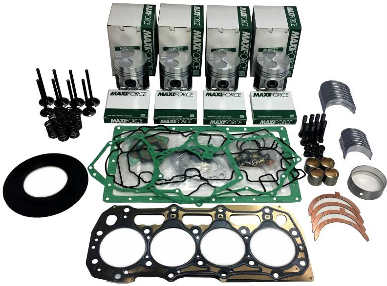 ENGINE O/H KIT 0.50 | SHIBAURA N844L-D | POK465