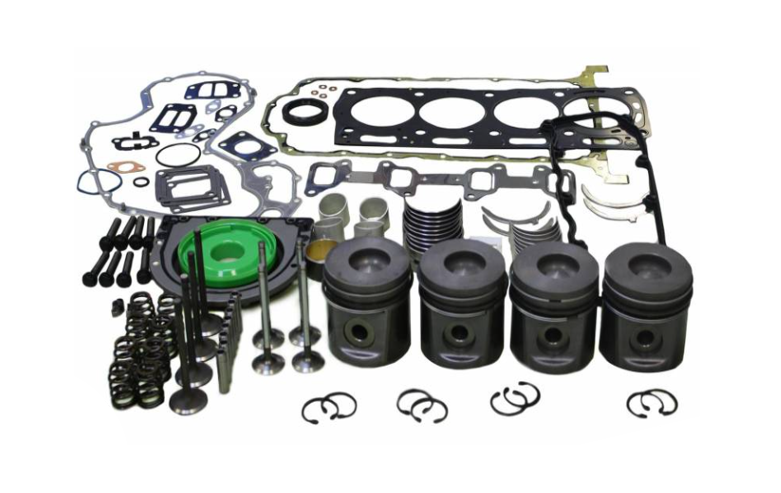 PERKINS 1104C-44 RE,1104C-E44 RF, 1104A-44 RR ENGINE O/H KIT STD POK483 New