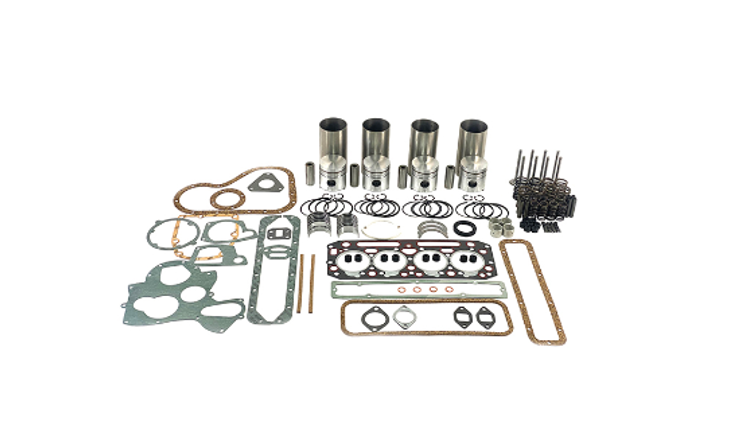 PERKINS 1004.40/40T AJ, AK,AP,AQ ENGINE O/H KIT STD POK473/45 New