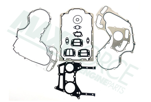 PERKINS 1103D-33T XL,1103D-33TA XM  BOTTOM GASKET  PU5LB0380 New