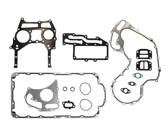 PERKINS 1104A-44T RS BOTTOM GASKET(CONTAIN TIMING COVER GSK AND OIL PAN GSK) PU5LB0382 New