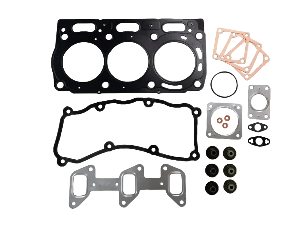PERKINS 1103C-33T DD TOP GASKET SET PU5LT0355 New