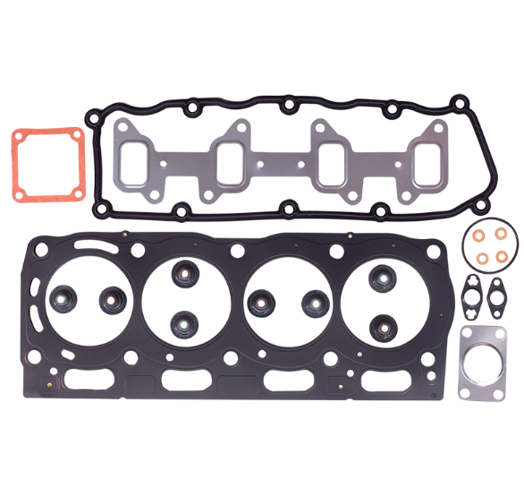 PERKINS 1104D-44T NL, 1104D-44TA NM TOP GASKET SET PU5LT0357 New