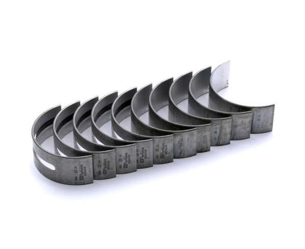 PERKINS 1103D-33T XL, 1103D-33TA XM MAIN BEARING SET .010 (SET OF 4 PAIRS) PU5MB0037A New