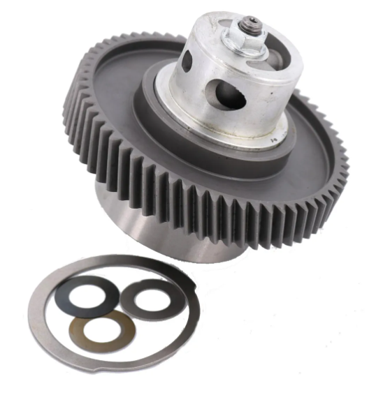 OIL PUMP | SHIBAURA N844L-D | PU5MK8267