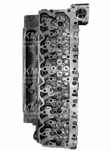 CUMMINS - 24V 6.7L | Cyl Head, Bare | AK-5272383 | New