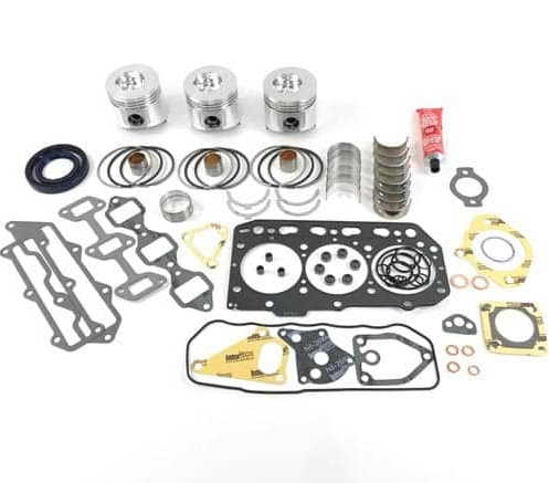 JOHN DEERE 3029 2.9T ENGINE I/F KIT TIK2.9T New
