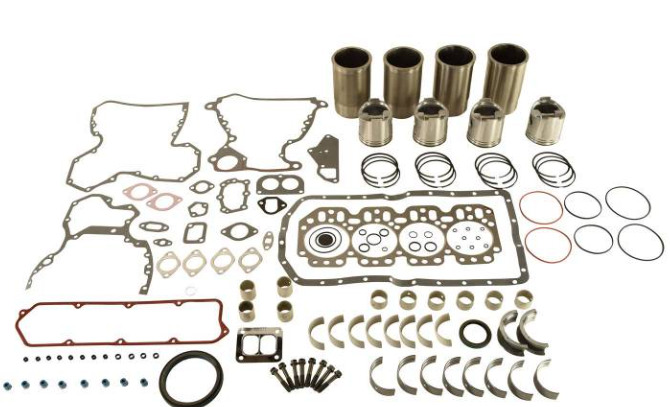 JOHN DEERE 4045T/H TIER2-3 AND 4 ENGINE I/F KIT TIK526973 New