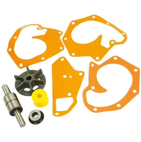 JOHN DEERE 3029D/T WATER PUMP REP KIT (WITHOUT IMPELLER) TRE19507 New