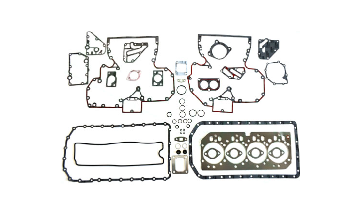 JOHN DEERE 4045D O/H GASKET SET TRE501455 New