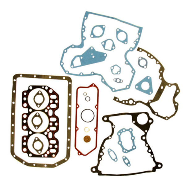 JOHN DEERE 3029 2.9T  O/H GASKET SET TRE501578 New