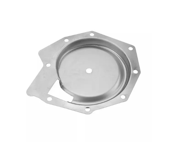 JOHN DEERE 4045D WATER PUMP COVER TRE508566 New
