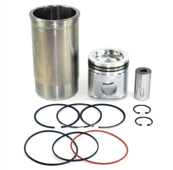 JOHN DEERE 4045T/H TIER2-3 AND 4 PISTON-LINER KIT TRE516228 New