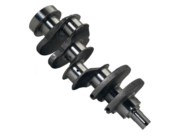 JOHN DEERE 3029D/T CRANKSHAFT TRE521348 New