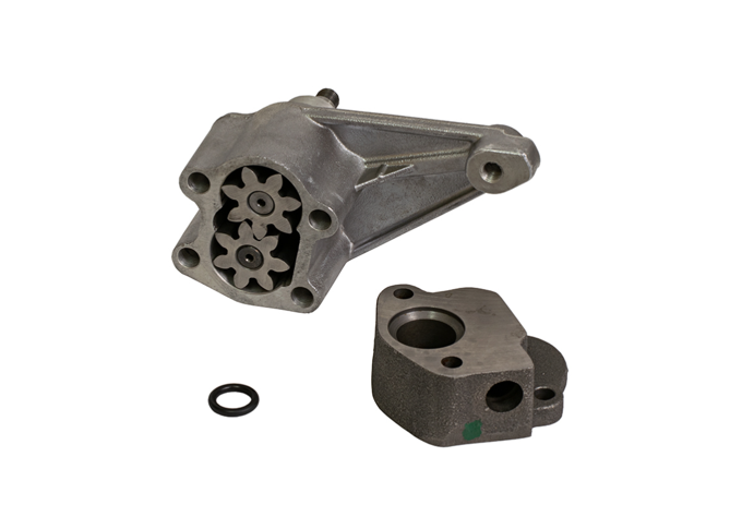 JOHN DEERE 4045 T/H TIER 2-3 OIL PUMP (CHECK FOR PROPER USAGE) TRE521756 New
