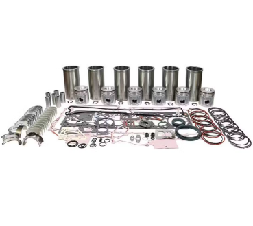 JOHN DEERE 6081 HIGH COMPRESSION ENGINE O/H KIT TRE526727 New