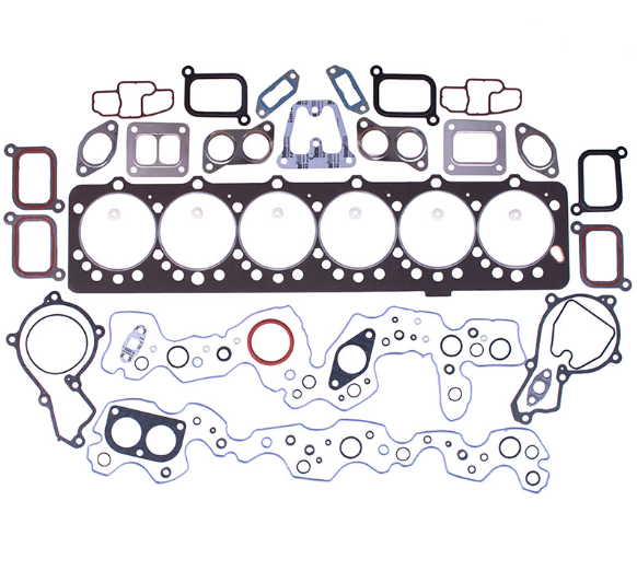 JOHN DEERE 6081 HIGH COMPRESSION HEAD GASKET SET TRE527552 New