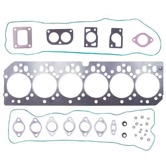 JOHN DEERE 6068T/H TIER 2-3 HEAD GASKET SET TRE527832 New