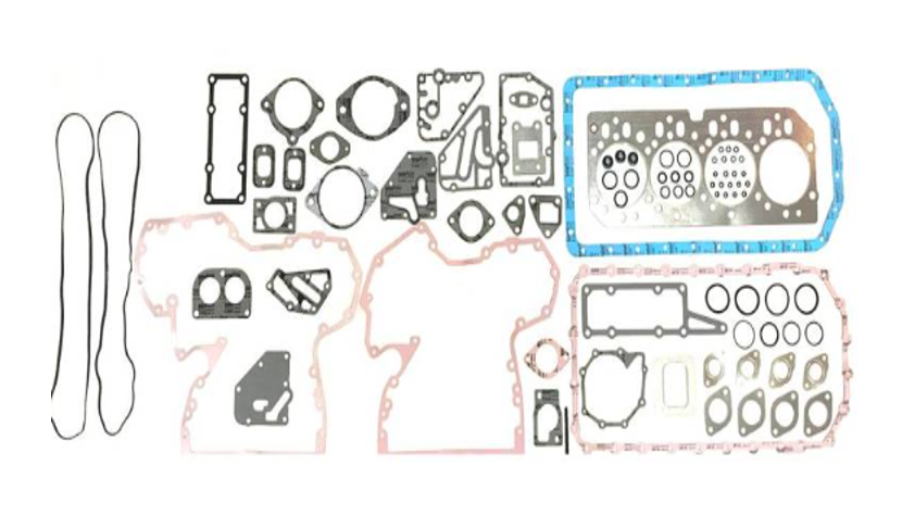 JOHN DEERE 4045T/H TIER 2-3 AND 4 O/H GASKET SET TRE536962 New