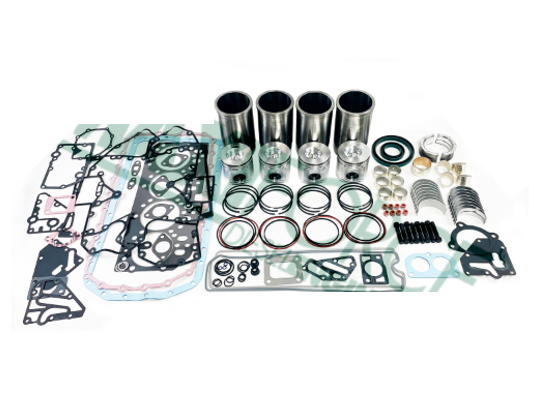 JOHN DEERE 4045 T/H TIER 2-3 ENGINE O/H KIT TRE536969 New