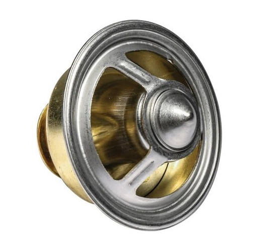JOHN DEERE 4045 T/H TIER 2-3 THERMOSTAT 180F(CHECK APP. FOR PROPER USAGE) TRE538289 New