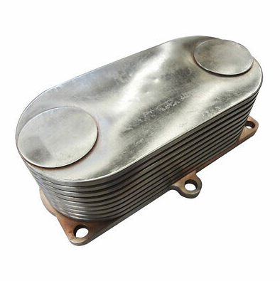 JOHN DEERE 4045D OIL COOLER (9 PLATES) TRE59298 New