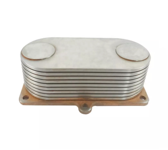 JOHN DEERE 4045T/H OIL COOLER (9 PLATES) TRE59298 New