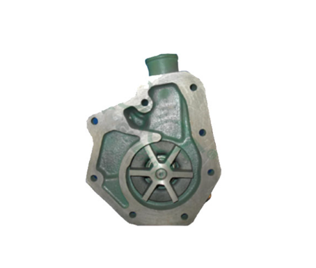 R55164 JOHN DEERE 3029 2.9T WATER PUMP (R100812,R127337,R127918,R55164) TRE60 ...