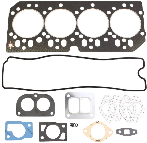 JOHN DEERE 4045D HEAD GASKET SET TRE66082 New
