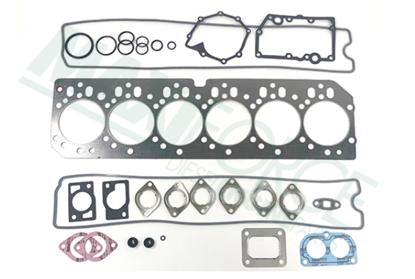 JOHN DEERE 6068D HEAD GASKET SET TRE66085 New